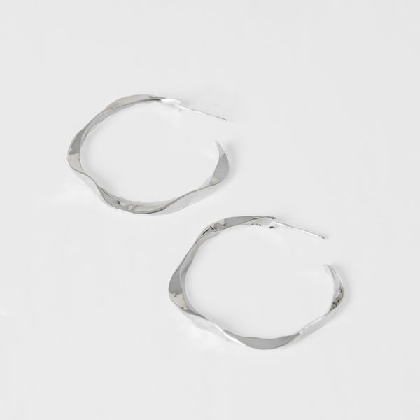 Allende Hoop Earring