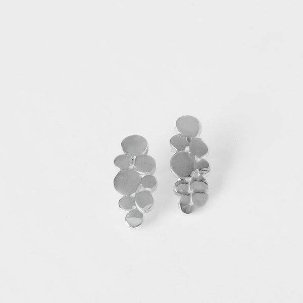 Bubble Cloud Earring