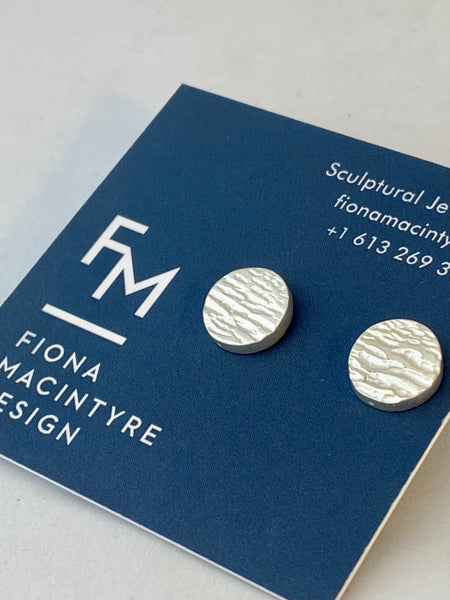 Ripple Earrings