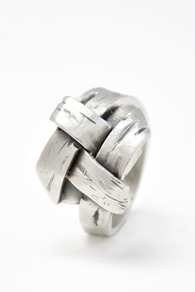 The SilverBirch Reconciliation Ring