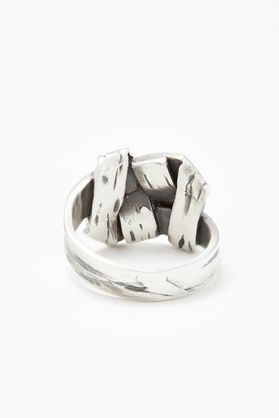 The SilverBirch Reconciliation Ring