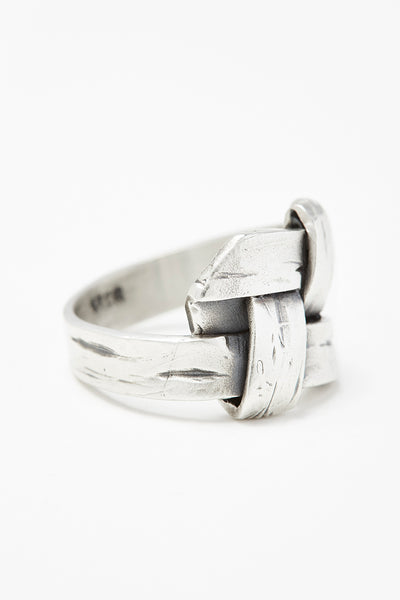The SilverBirch Reconciliation Ring