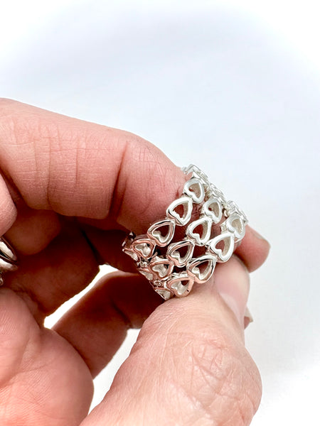 Sweetheart Band Ring