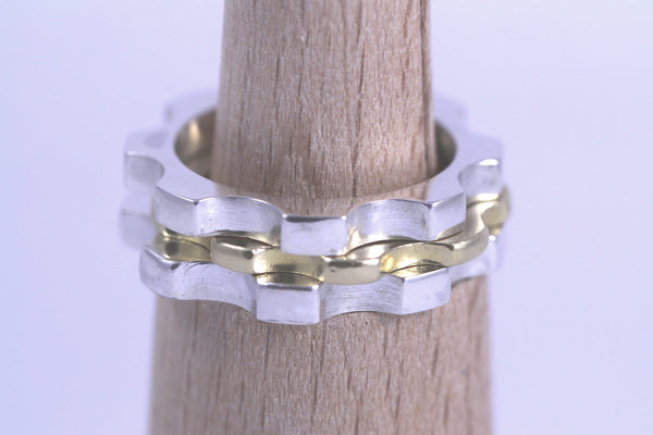 Stackable Cog Ring