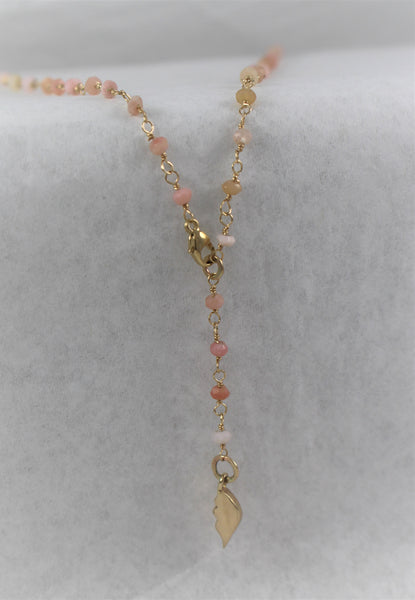 Opal Splendour Necklace