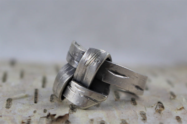 The SilverBirch Reconciliation Ring